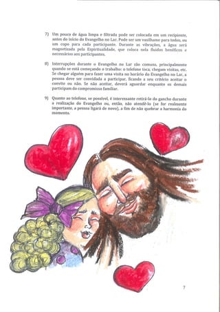 O Evangelho no Lar para crianças