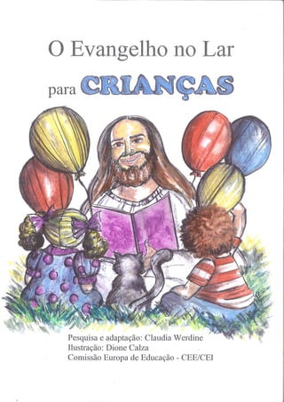 Evangelho no lar para crianças   portugues