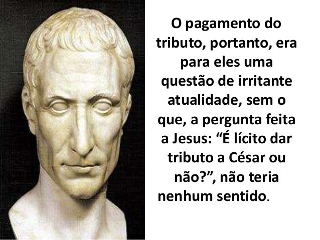Dai A Cezar O Que De Cezar Leonardo Pereira 