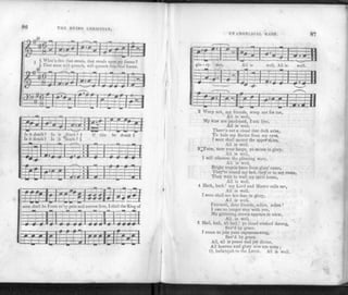 8tf THE HYING CHRISTIAN.
( What's this that stools, tlmt stools upon my frame T
( flint soon will quench, will quench this vital frame.
Ml
Is it death 7
Is it death 7
TTT i "•]
a it death 7 >
s it "death 7 J
* 1
sum
It this be death I
bsfc
Jril
—-j—
+ + l-4d-dl
r™"l
mm
mil the King of
IHTHH^F
i't'l 1 J ~
— i — y - u — 1
soon shall be Fron
—1—!—FT—
ev'ry pain nnc
~j—i—bT
sorrow free, I s
.am.
F—H- rF "1
mm
mil the King of
IHTHH^F
±Et±3£i fcEtS
y
II
EVANGELICAL IIAUP. 87
XL t- X -i
glo - ry see, All is well, All s
4—
well.
—i—H
r
-i~~f * •
=tr u. ±
i^zpz;:z*zsqez
U- L 4—1—l
Q j
]
2 Weep not, my friends, weep not for me,
All is well,
My sins are pardoned, I am free,
All is well.
There's not a cloud that doth arise,
To hide my Savior from my eyes,
I soon shall mount the upper skies.
All is well.
3"Tune, tune your harps, yc saints in glory,
All is well,
I will rehearse the pleasing story,
All is well.
Bright angels have from glory' come,
They're round my bed, they're in my room.
They wait to waft my spirit home,
All is well.
4 Hark, hark ! my Lord and Master calls me,
All is well.
I soon shall see his face in glory,
All is well.
Farewell, dear friends, adieu, adieu •
I can no longer stay with you,
My glittering crown appears in view,
All is well.
5 Hail, hail, all hail! ye blood washed throng,
Sav'd by grace.
I come to join your rapturous song,
Sav'd by grace.
All, all is peace and joy divine,
All heaven and glory now are mine ;
O, hallelujah to tho Lamb. All is well.
 