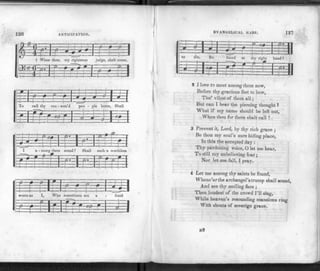 120 ANTICIPATION.
...
—e—0—p—
§~ :l3=r
9 <>-*- -4= t ]
1 When thou, my righteous
—i—'—1—3
judge, shalt come,
— ? 0 m 0 * H
-
E—1 j
1 1 1
F 1 e _ -n i~nr~i
id
To
•4—t C~
call thy ran - som'd peo - pie home,
N s M
4-1
Shall
- <5>
• I ' 2» J 5
r #r 1
-1 0 - i 1
a
1 1 i
I a • mong them tand? Shall such a wort :iless
P * I
• f s* P*
1
I
—1 1
—P 0 ~ m p m—~ —hi
worm 13 I.
H-
Vho
p
r t - F i
sometimes am a • fraid
•T P 0 * A—1
M- TT-r-r~fr ~:i=i
EVANGELICAL HARP. 127
=hH- —i-
• 4-—1 —
HI
-I
to die,
=t 1
-9L .
Be
TT-
found at
0 P w
iy right
1' 1
hat
—
d?
sv-fl
y= "•
H
1 "
H
2 I love to meet among them now,
Before thy gracious feet to bow,
Tho' vilest of them all;
But can I bear the piercing thought 7
What if my name should be left out,
When thou for them shalt call !
3 Prevent it, Lord, by thy rich grace ;
Be thou my soul's sure hiding place,
In this the accepted day :
Thy pardoning voice, O let me hear,
To still my unbelieving fear;
Nor let me fall, I pray.
4 Let me among thy saints be found,
Whene'erthe archangel's trump shall sound,
And see thy smiling face ;
Then loudest of the crowd I'll sing,
While heaven's resounding mansions ring
With shouts of soverign grace.
nS
 