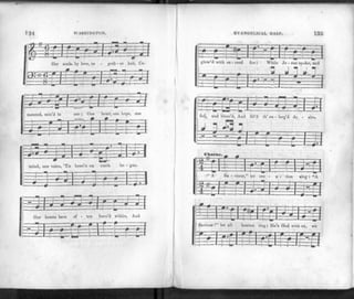134 WASHINGTON.
Our souls. l>y l ove, to - geth - er knit, Ce-
:>;"Sl t':'T * r1-v j.-
;
,f 1 1 ' r* l J. 1 r 1 * * r—hi
men t
ed, mix'd in one ; 0
g * "*v
==LI—L
ne heart, one hope, one
-W—*—t—- —
-ta,—1 ———t h tr±- -t=i
-•= i -,-T-
-~H— -
.*± J_.
-H
4 - •
mind, or
| •
=&c
e voice, 'Ti heav'n on
fc.
ea
T~
rth be gun.
—3
—V—
-1-
-1-
T»
n.
u
H
>" ,19 '
LjZl
_J I
4—
Our marts have
- m -
of • ten bu n'd within, And
- j / : - !
EVANGELICAL HARP. 135
glow'd with sa - cred
=f-*£=
fire; While Je - BUS spoke, and
•*
r—
•1
• f r -J
Sf-TThhi-jl
' J
fed, and bless'd, And
v: :
r* w ^ mi
fill'd th' en • lnrg'd dc - sire.
s ? - T " T
br -=z=]
+-H
•
L
.
1
ChoruH.
»
fTTTT)
4~
A Sa -
T+f-
viour," let ere -
~l—L-g—i.,::
- tion sing : "A
f*
tb
-4 J- * -
- ~^y-
-33
—*-=•#-.
—i~i—^-J~1——1—1—1^.1
0
Saviour!" let all heaven ring; He's God with us, we
 