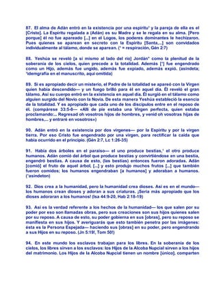 Evangelio De Felipe I