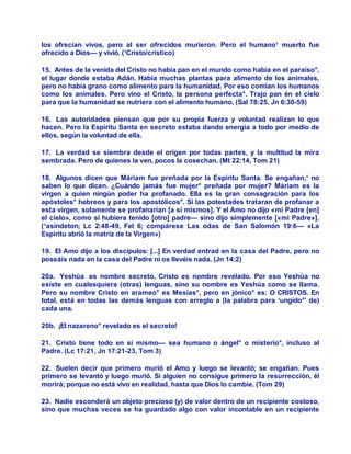 Evangelio De Felipe I