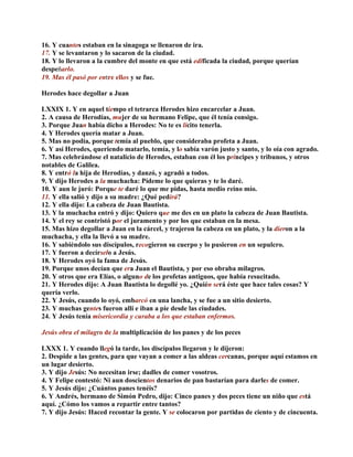 Evangelio De Taciano 3