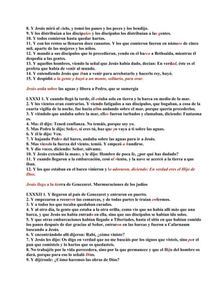 Evangelio De Taciano 3