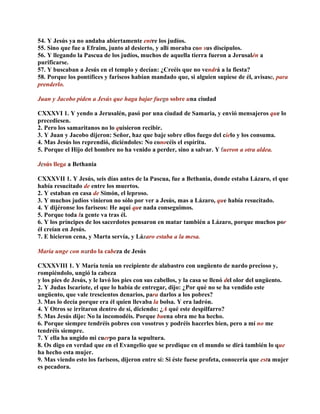 Evangelio De Taciano 6