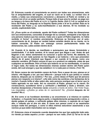 Evangelio De Valentin