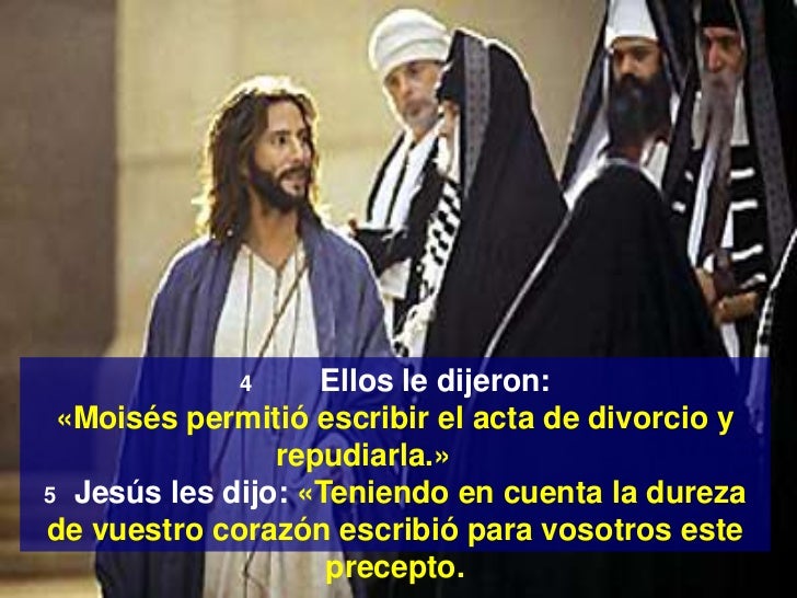 Evangelio marcos 10, 2 16