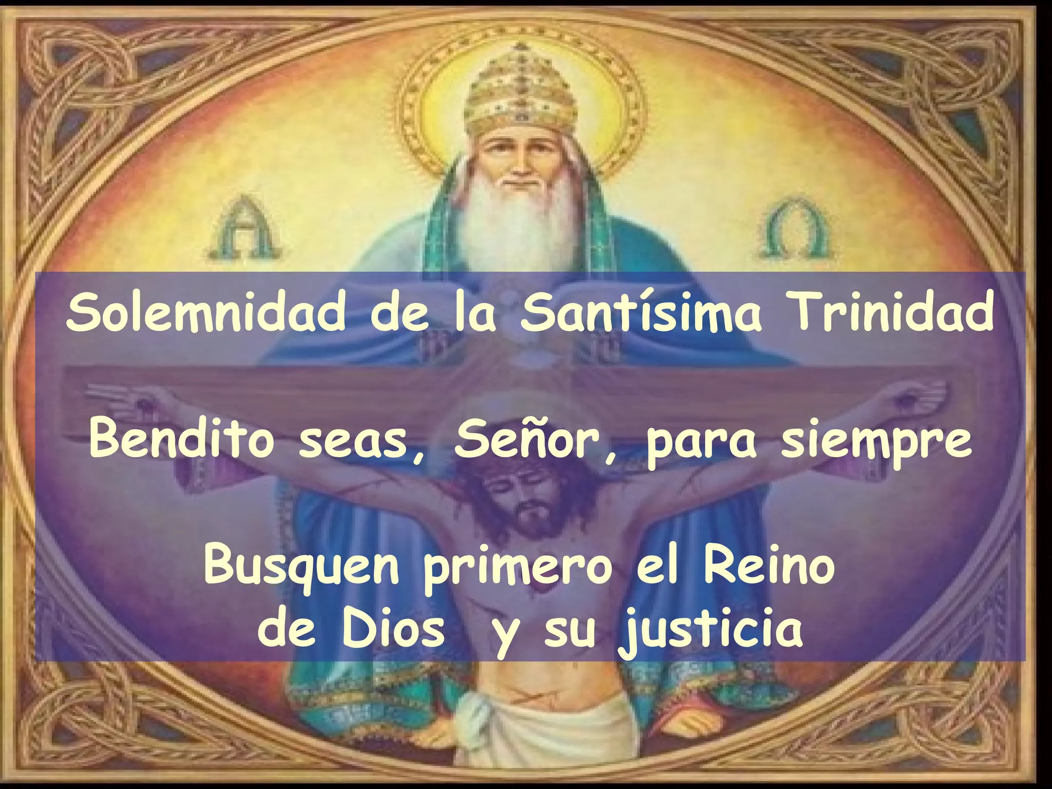 Evangelio san juan 3, 16 18 | PPS