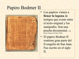 Mateo 3, 13 ss: Bautismo de Jesús
en el Jordán
 