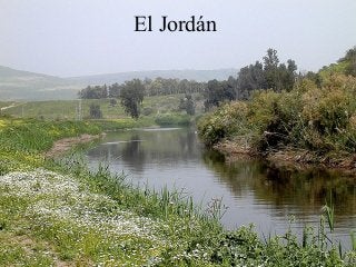 Río Jordán
 