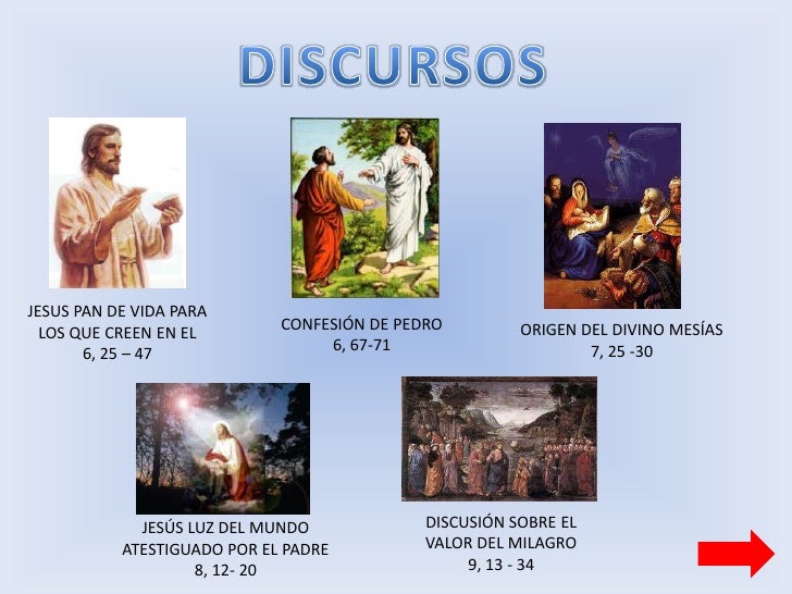 Resultado de imagen de Jesus en el evangelio de juan