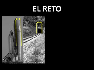 EL RETO
 