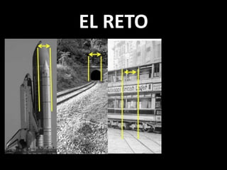 EL RETO
 