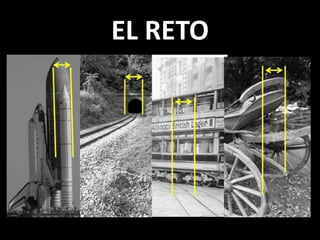 EL RETO
 