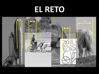 EL RETO
 