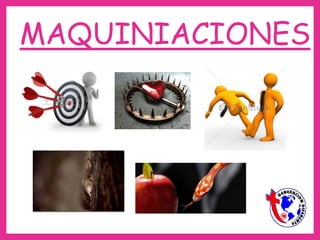 MAQUINIACIONES
 