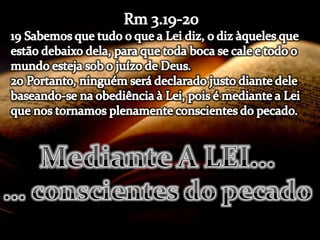 Evangelismo Pessoal - Parte 1