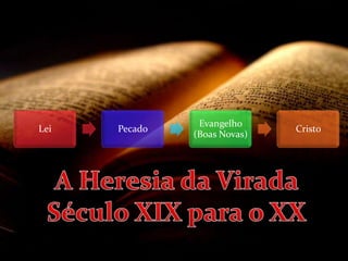 Evangelismo Pessoal - Parte 1