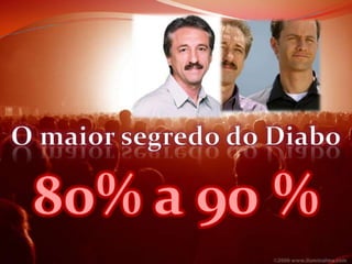 Evangelismo Pessoal - Parte 1