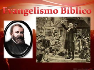 Evangelismo Pessoal - Parte 1