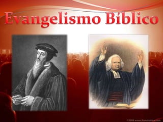 Evangelismo Pessoal - Parte 1