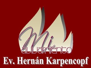 Ev. Hernán Karpencopf 