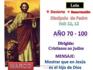  
HNA. MARGOT GIOVANNA QUICO
MURILLO
 