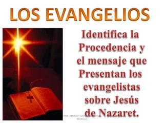 HNA. MARGOT GIOVANNA QUICO
MURILLO
 