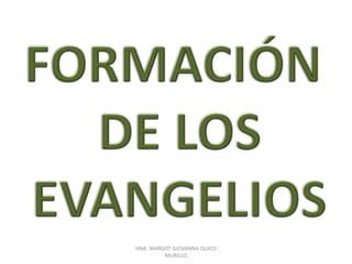 HNA. MARGOT GIOVANNA QUICO
MURILLO
 