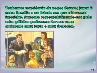 Evangeliza - Lei de Sociedade