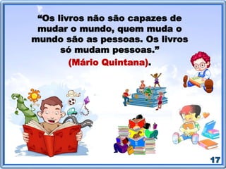 “É imprescindível não olvidar que os
homens obedecerão, em todas as suas
tarefas, ao imperativo do sentimento.
Sem esse requisito, são muito raros os
que triunfam.” (XAVIER, Francisco
Cândido / Emmanuel).
 