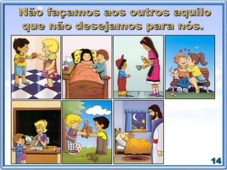 Evangelização  - O Menino Bom