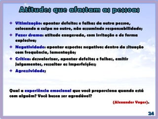 Surgiu da fusão de duas palavras gregas:
EN-, “em”, mais PATHOS,
“emoção, sentimento”.
Empátheia
 