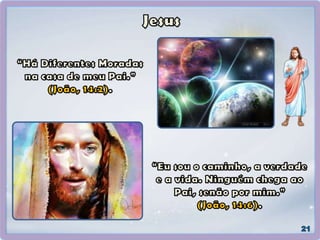 Evangeliza - Terra - Planeta de Provas e Expiações