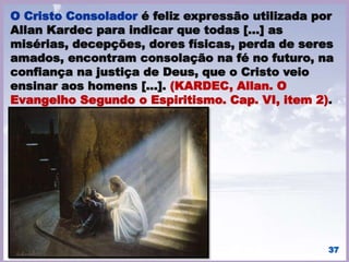 Curso de Introdução à Doutrina Espírita ID-JF/FEB
KARDEC, Allan. O que é o Espiritismo. Preâmbulo.
KARDEC, Allan. O Evangelho segundo o Espiritismo. Cap. 1.
KARDEC, Allan. Livro dos Espíritos
XAVIER, Francisco Cândido. O Consolador. Pelo Espírito de
Emmanuel.
XAVIER, Francisco Cândido. Entrevistas. Pelo Espírito de
Emmanuel.
BARBOSA, Pedro Franco. Espiritismo Básico.
KARDEC, Allan. Revista Espírita. De dezembro de 1868.
37
 