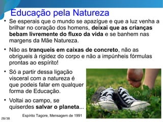 O Advento do Espírito de Verdade,
Evangelho Segundo o Espiritismo Capitulo VI
“Espíritas; amai-vos,
eis o primeiro ensinamento;
instrui-vos, eis o segundo”
“Espíritas; amai-vos,
eis o primeiro ensinamento;
instrui-vos, eis o segundo”
Eis a nossa missão...
28/35
 