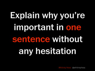 Evangelizing Yourself