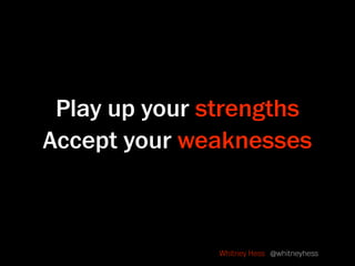 Evangelizing Yourself