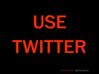 Evangelizing Yourself