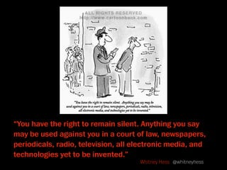 Evangelizing Yourself