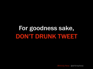 Evangelizing Yourself