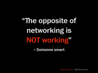 Evangelizing Yourself