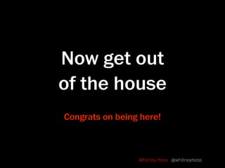 Evangelizing Yourself