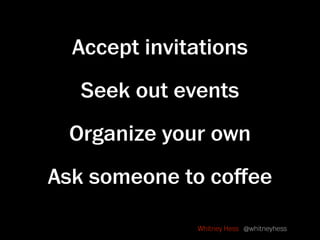 Evangelizing Yourself