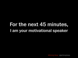 Evangelizing Yourself