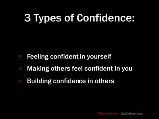 Evangelizing Yourself