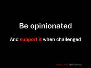 Evangelizing Yourself