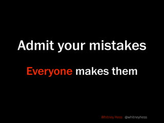 Evangelizing Yourself